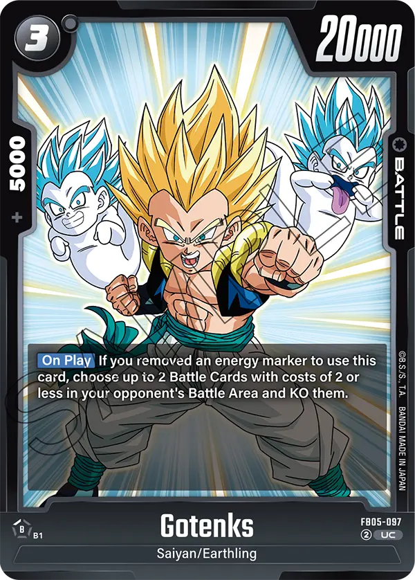 FB05-097 Gotenks