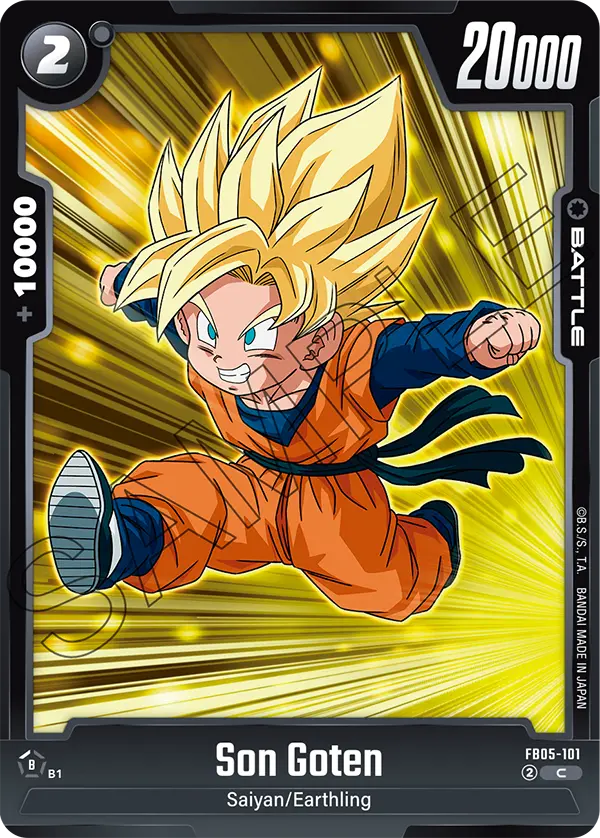 FB05-101 Son Goten
