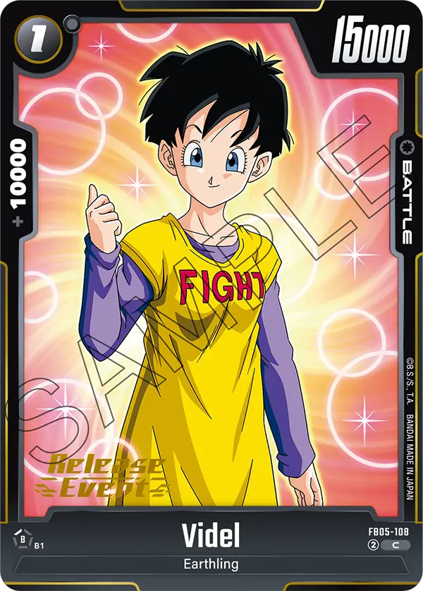 FB05-108 Videl