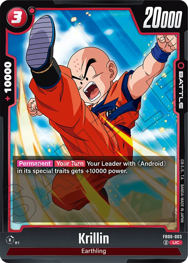 CARD DATABASE | Dragon Ball Super Card Game Fusion World