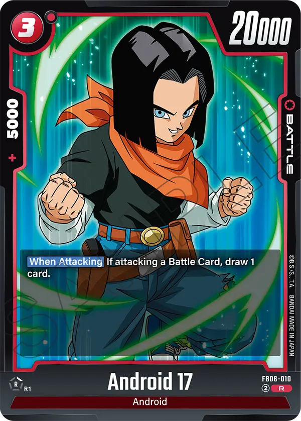 CARD DATABASE | Dragon Ball Super Card Game Fusion World