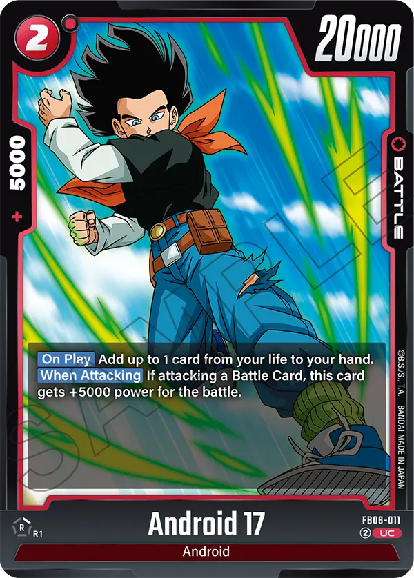 CARD DATABASE | Dragon Ball Super Card Game Fusion World