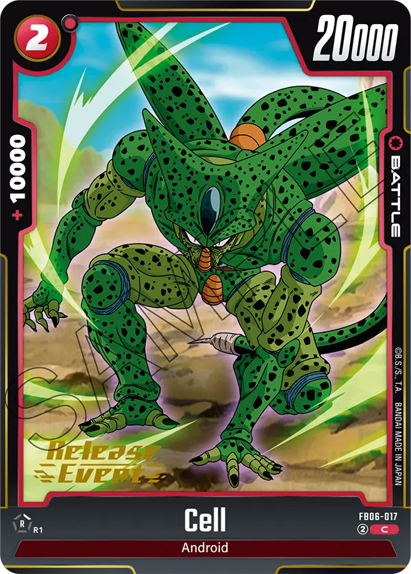 FB06-017 Cell