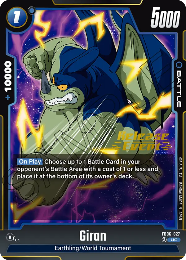 FB06-027 Giran