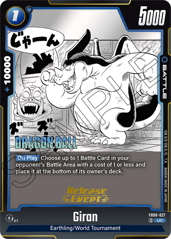 FB06-027 Giran