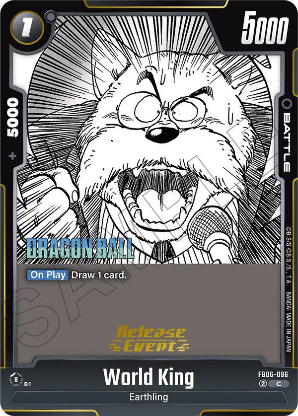 FB06-096 World King