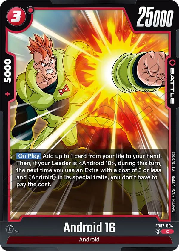 CARD DATABASE | Dragon Ball Super Card Game Fusion World