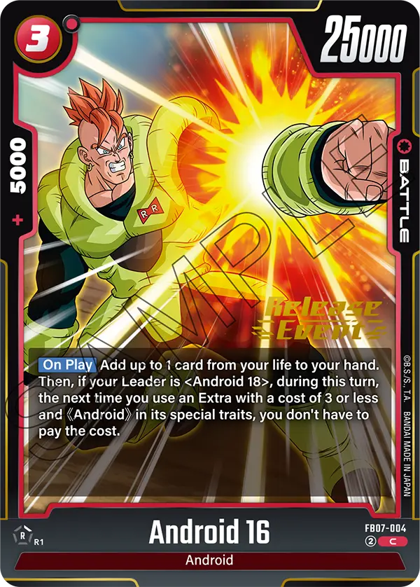FB07-004 Android 16
