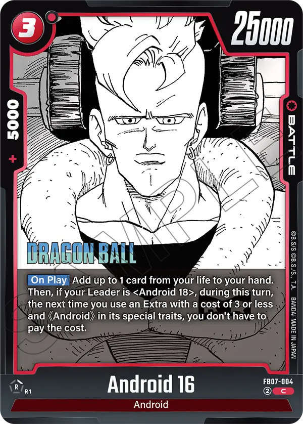 FB07-004 Android 16