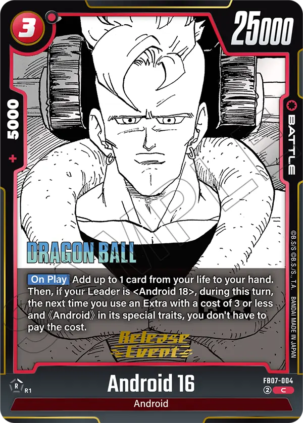 FB07-004 Android 16