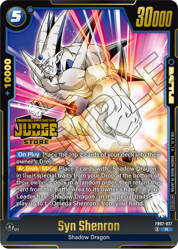 FB07-027 Syn Shenron