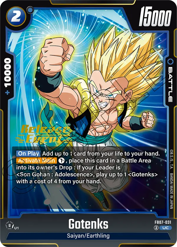 Gotenks