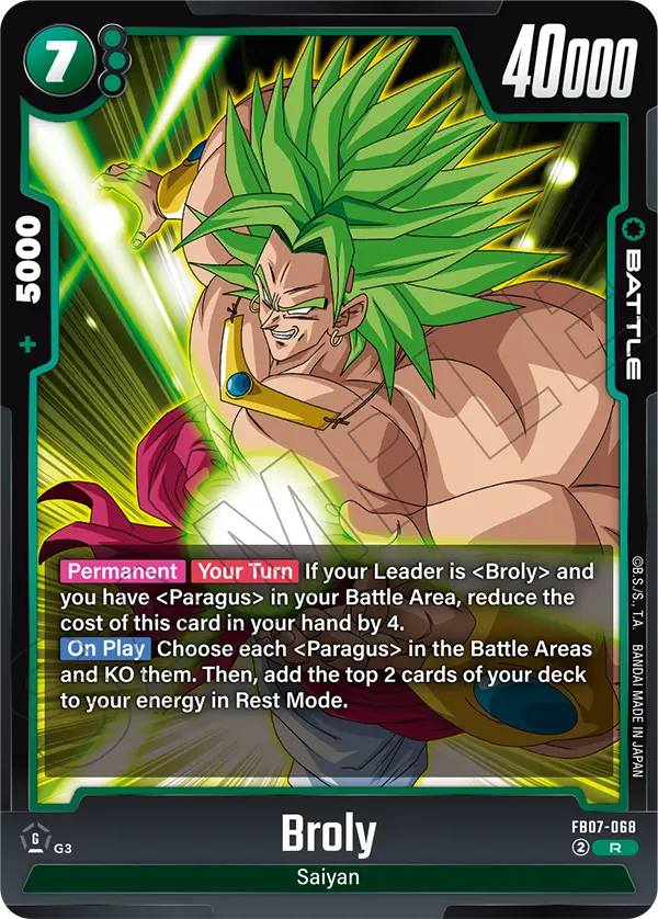 FB07-068 Broly