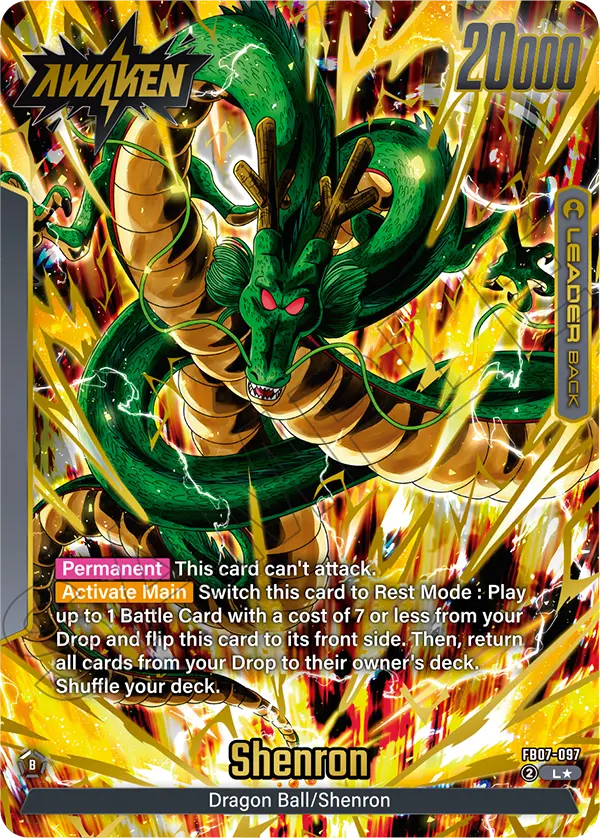 FB07-097 Shenron