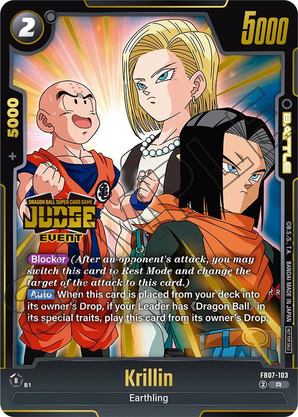 FB07-103 Krillin