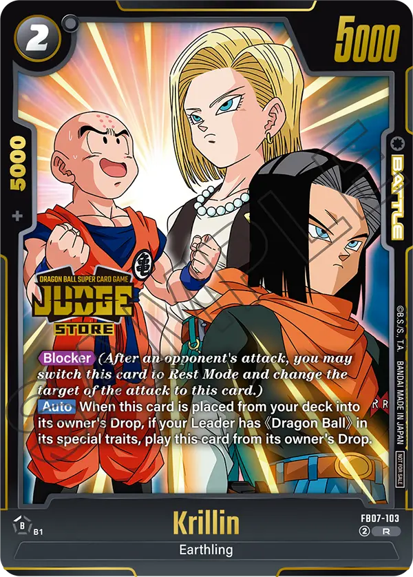 FB07-103 Krillin