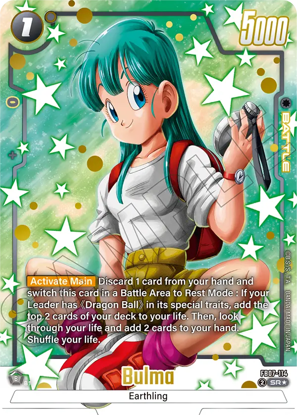 FB07-114 Bulma