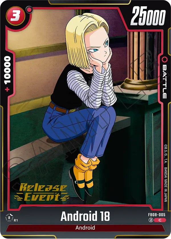Android 18