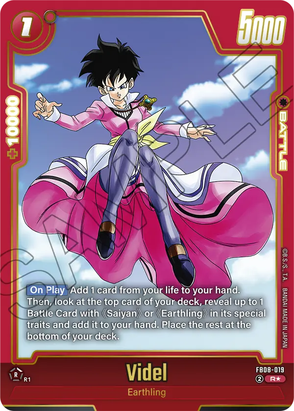FB08-019 Videl