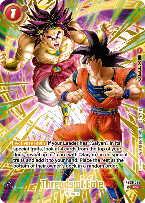 FB08-024 Threads of Fate