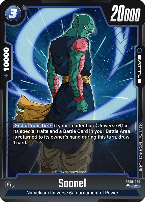 FB08-036 Saonel