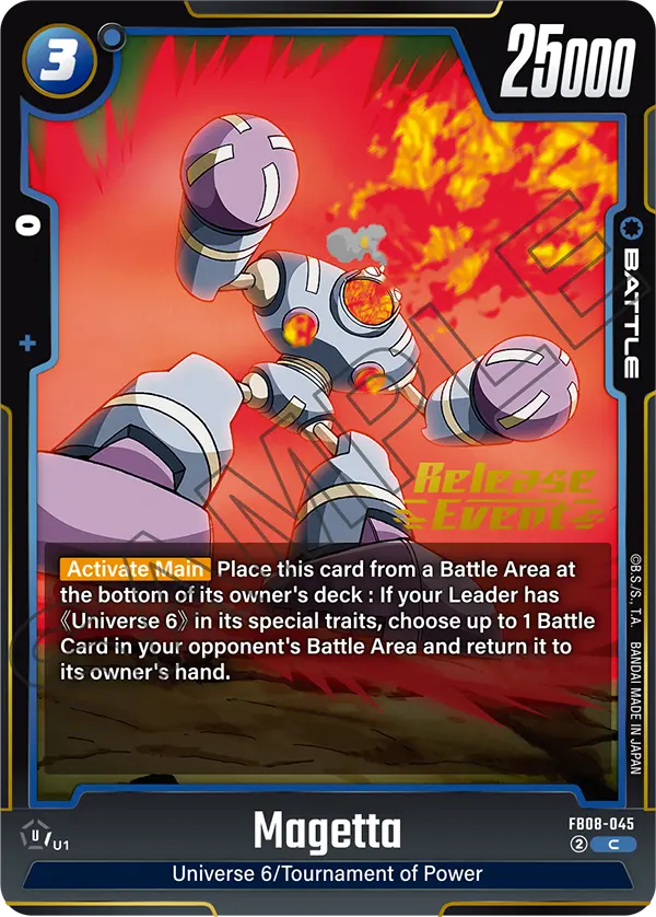 Magetta