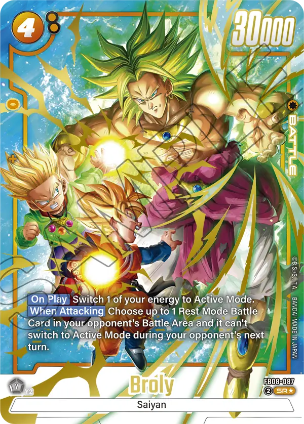 FB08-087 Broly