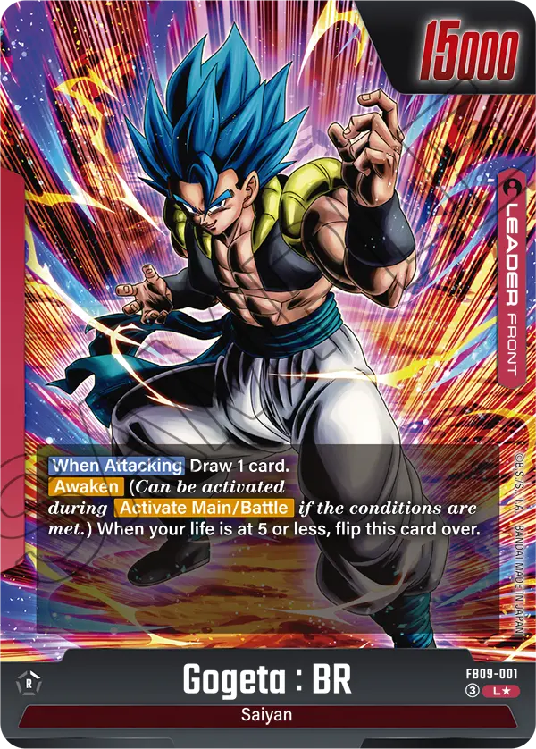 CARD DATABASE | Dragon Ball Super Card Game Fusion World