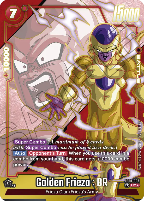 CARD DATABASE | Dragon Ball Super Card Game Fusion World