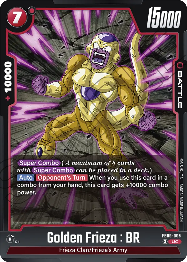 CARD DATABASE | Dragon Ball Super Card Game Fusion World