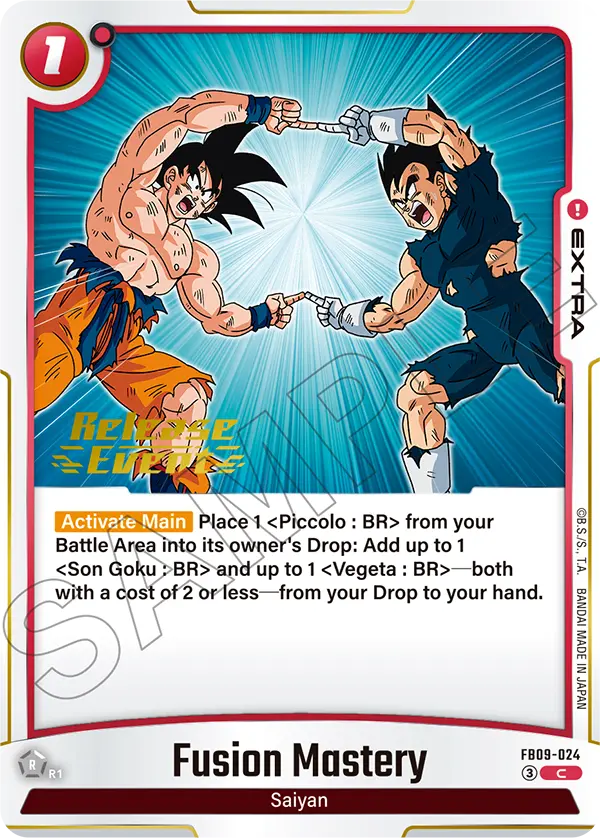 Fusion Mastery