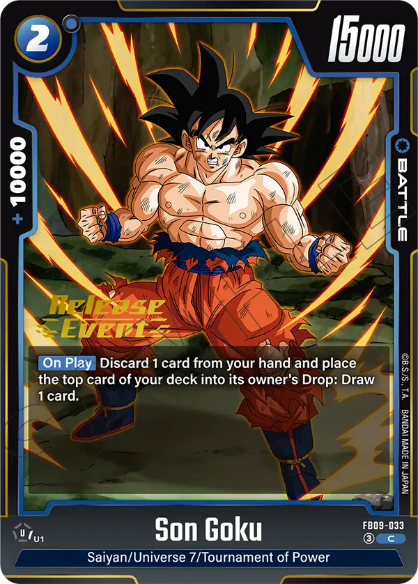 Son Goku