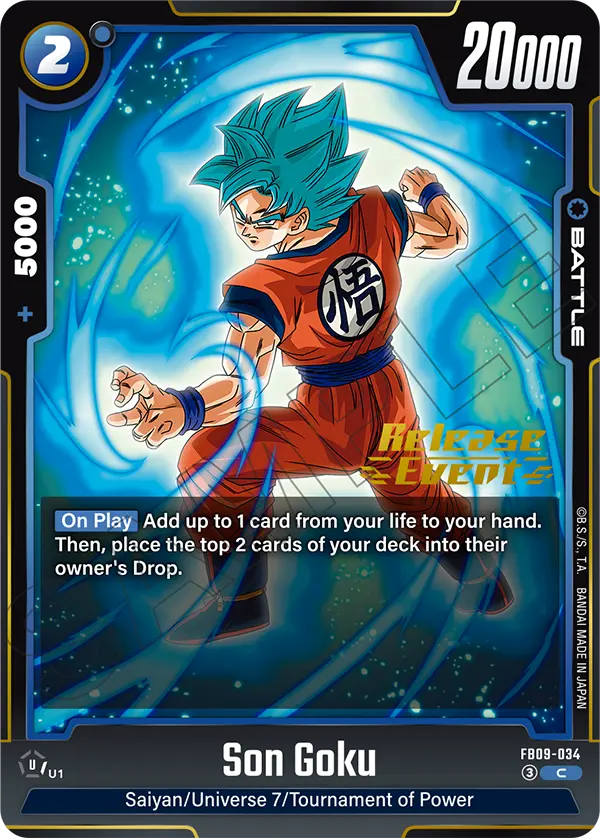 Son Goku