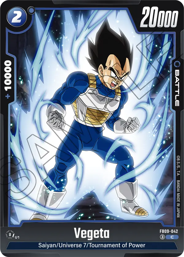 FB09-042 Vegeta