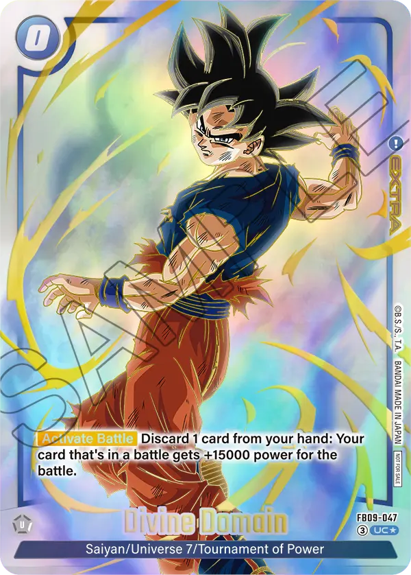 FB09-047 Divine Domain