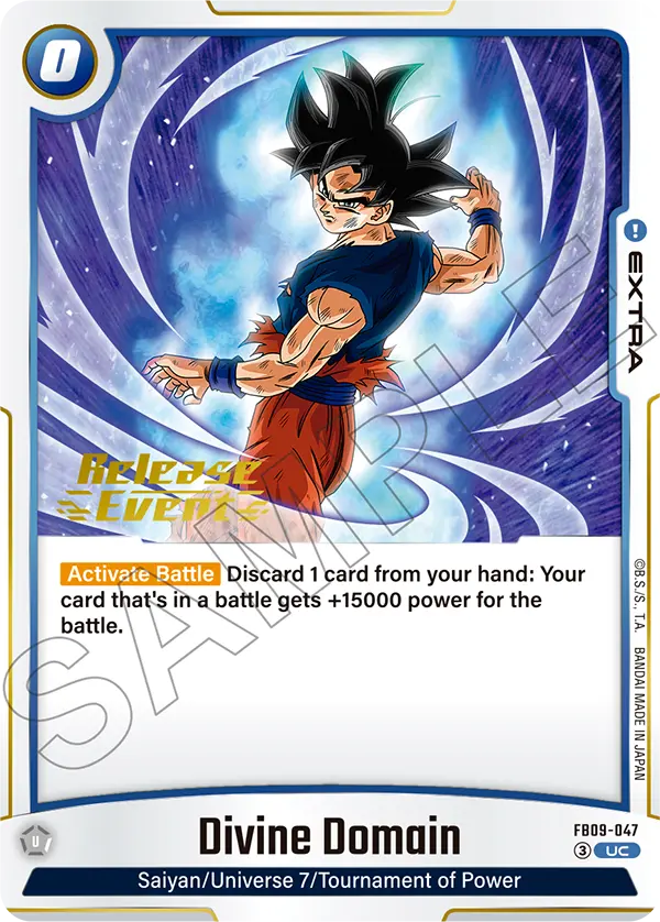Divine Domain