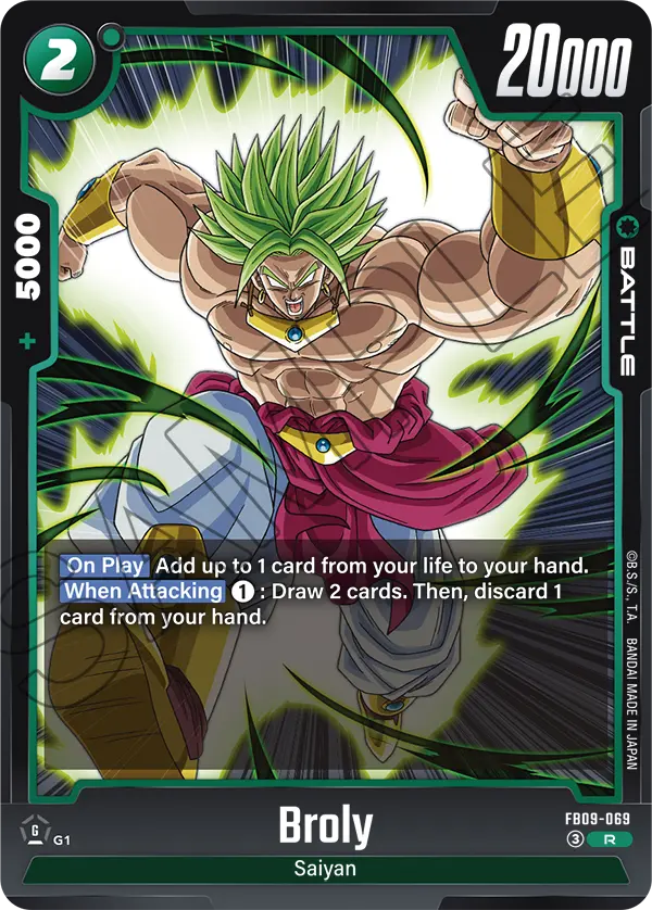 FB09-069 Broly