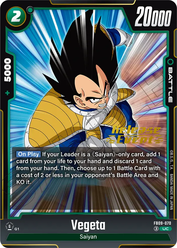 Vegeta