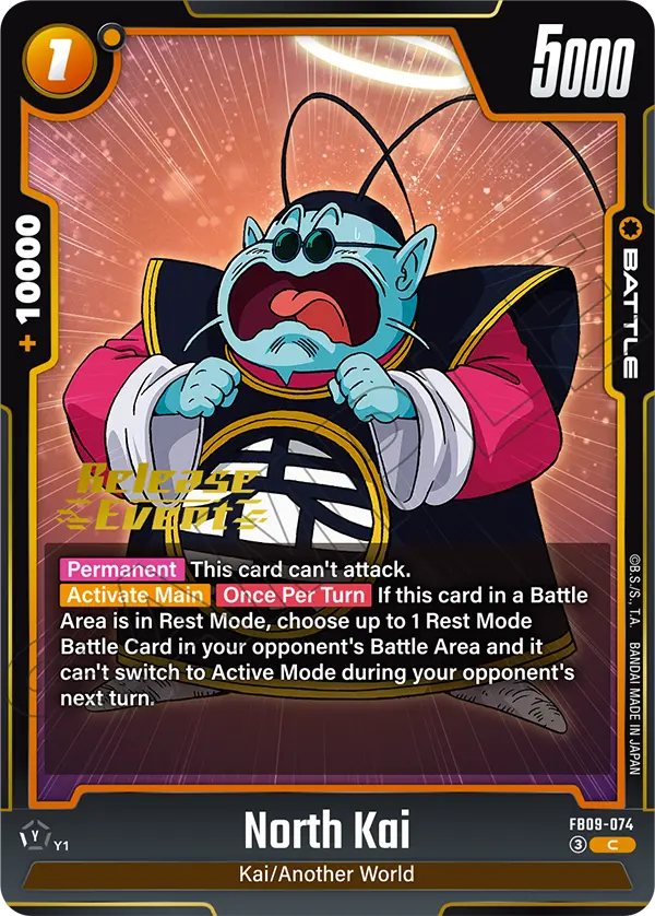 North Kai