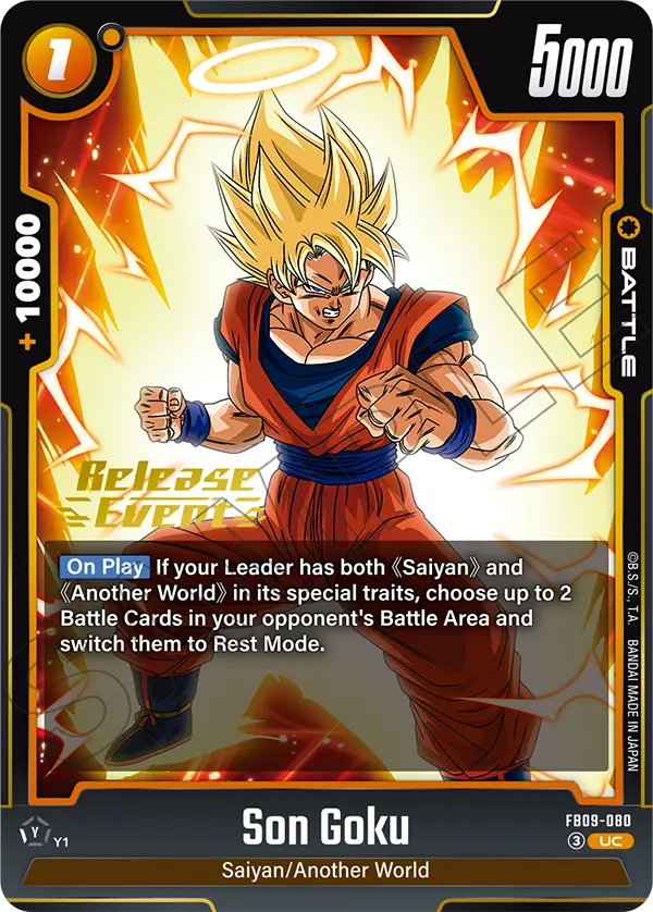 Son Goku