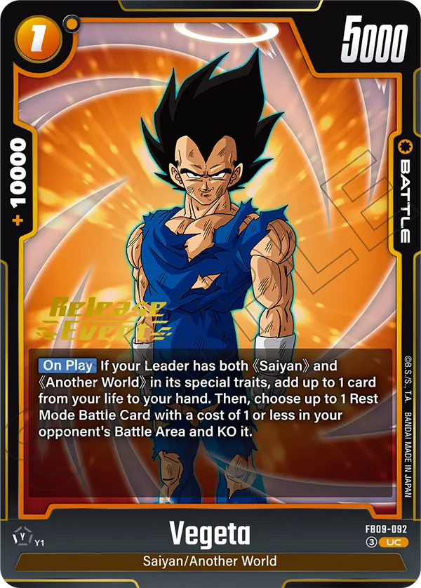Vegeta