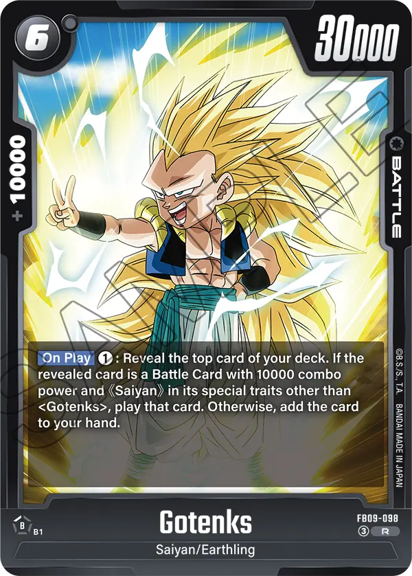 FB09-098 Gotenks