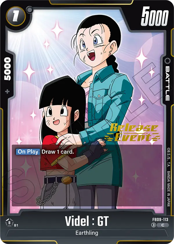 Videl : GT