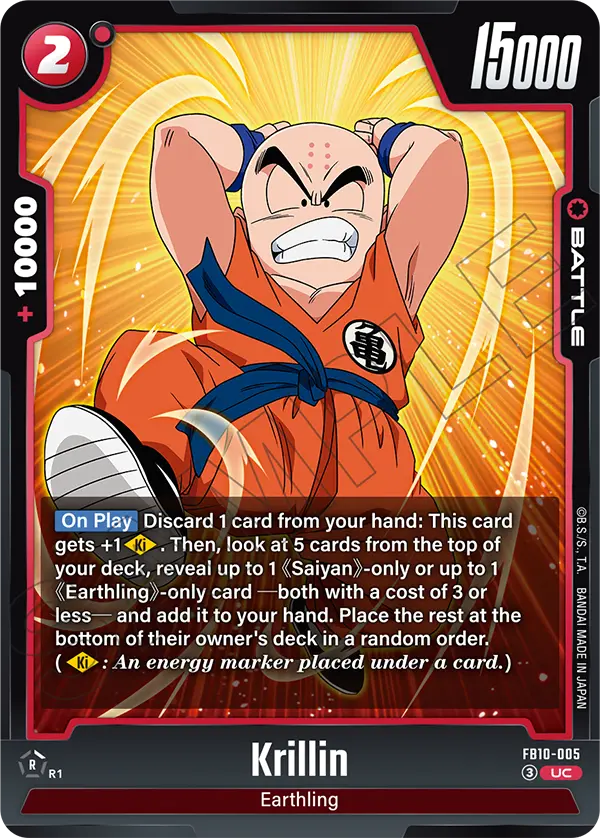 CARD DATABASE | Dragon Ball Super Card Game Fusion World