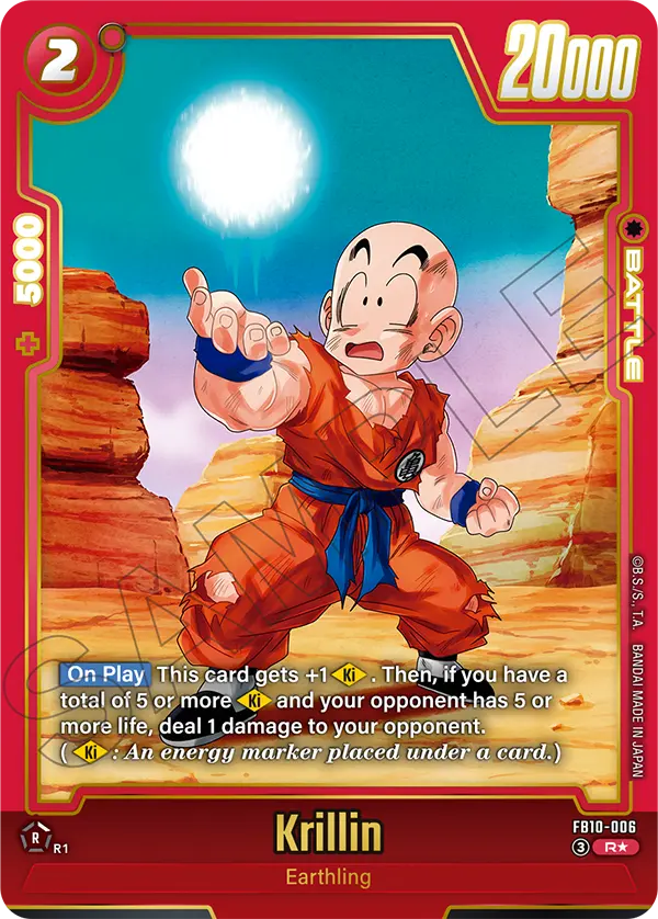 CARD DATABASE | Dragon Ball Super Card Game Fusion World