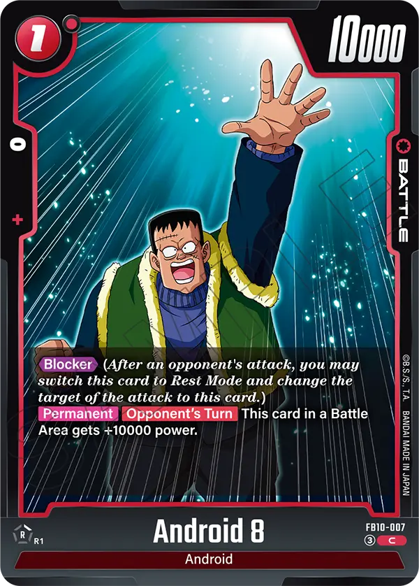 CARD DATABASE | Dragon Ball Super Card Game Fusion World