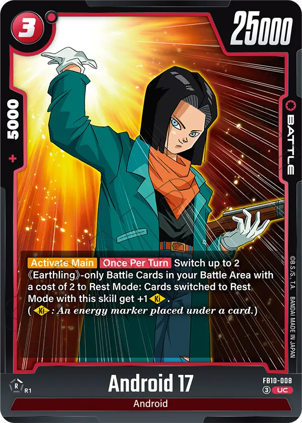 CARD DATABASE | Dragon Ball Super Card Game Fusion World