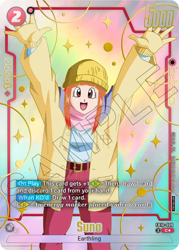 FB10-009 Suno