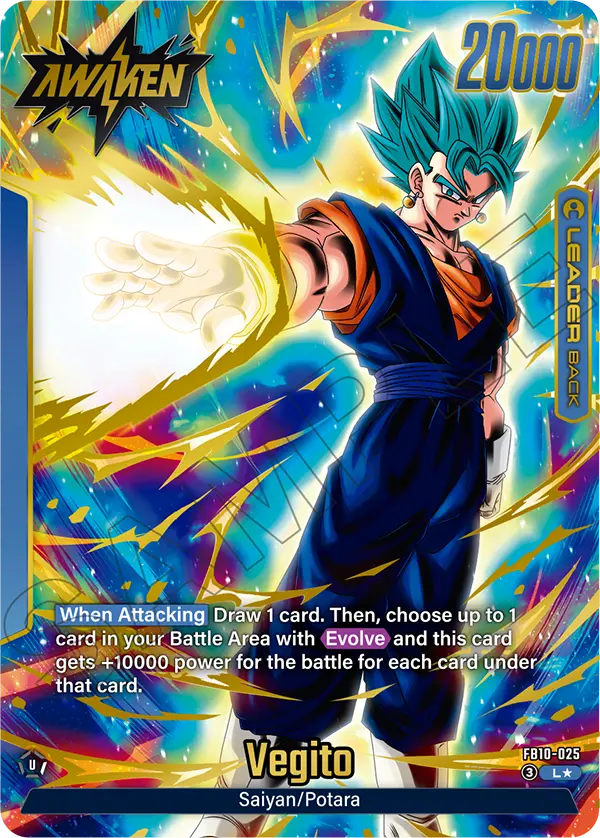FB10-025 Vegito