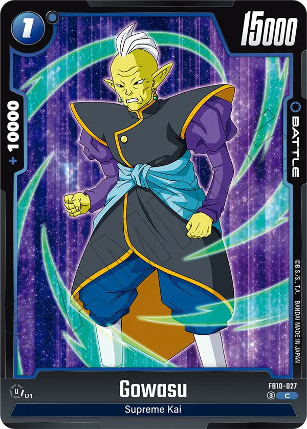 FB10-027 Gowasu